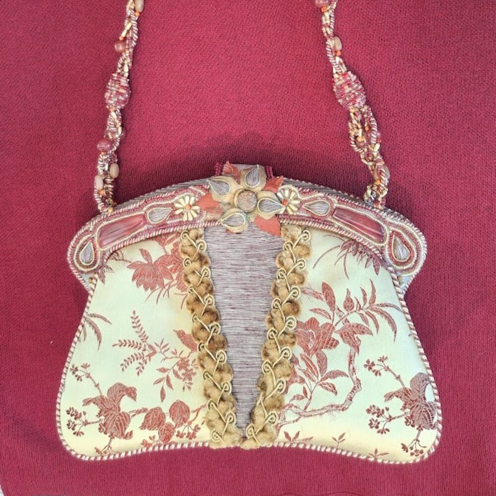 Vintage Mary Frances  RARE FIND